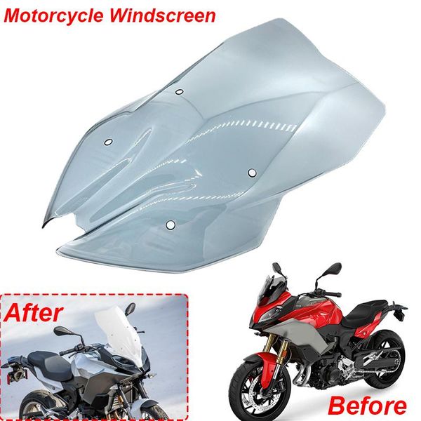 motorcycle windshield f900 xr windscreen wind shield deflector protector screen visor with screws for f900xr 2021
motorcycle windshield f900 xr windscreen wind shield deflector protector screen visor with screws for f900xr 2021