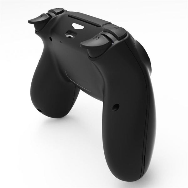 game controllers & joysticks wireless bluetooth-compatible gamepad joystick for android smartphone tablet remote controller black white colo
game controllers & joysticks wireless bluetooth-compatible gamepad joystick for android smartphone tablet remote controller black white colo