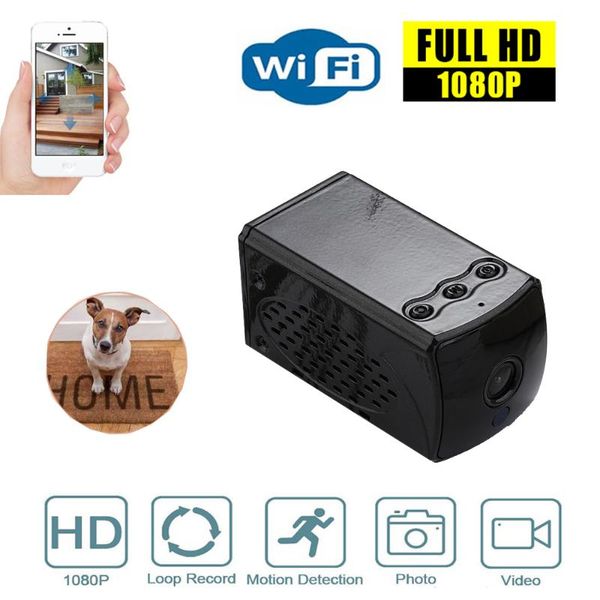 mini cameras a14 hd 1080p camera wifi night vision outdoor sports micro body cam portable smart home security camcorder
mini cameras a14 hd 1080p camera wifi night vision outdoor sports micro body cam portable smart home security camcorder