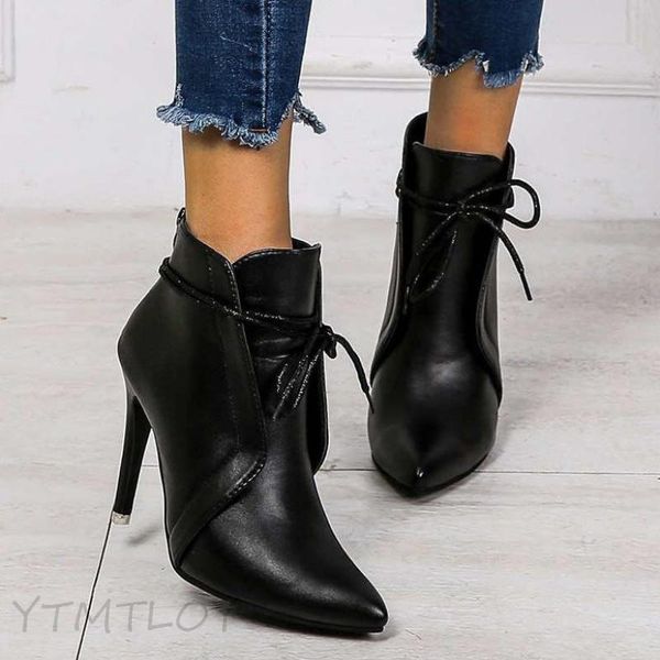 boots style pointed-toe europe and america warm color high heels leather nude women high-heeled winter, Black
boots style pointed-toe europe and america warm color high heels leather nude women high-heeled winter, Black