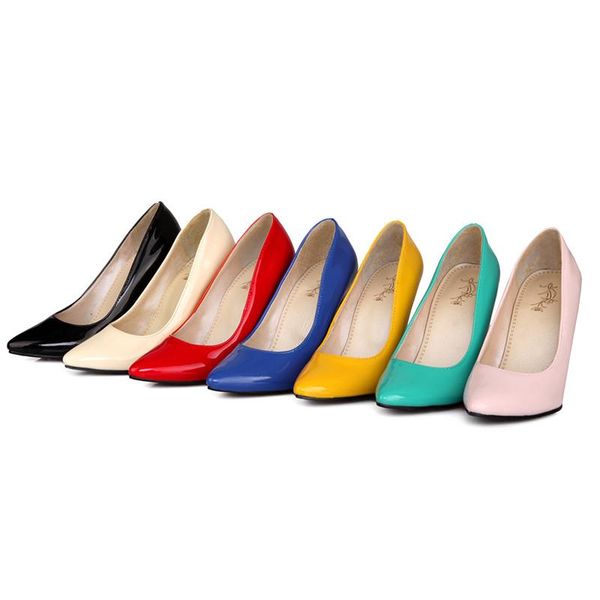 dress shoes women pumps super high shallow mouth simple ultra heels single work ladies lazy pointed toe fine heel, Black
dress shoes women pumps super high shallow mouth simple ultra heels single work ladies lazy pointed toe fine heel, Black