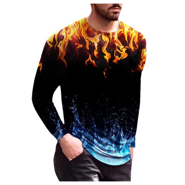 men's t-shirts men long sleeve 3d spring autumn crew funny shirts tee male streetwear tshirt clothing drop, White;black
men's t-shirts men long sleeve 3d spring autumn crew funny shirts tee male streetwear tshirt clothing drop, White;black