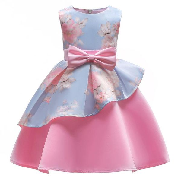 girl's dresses 2021 summer baby girls princess dress elegant wedding flower kids party for costume children clothing, Red;yellow
girl's dresses 2021 summer baby girls princess dress elegant wedding flower kids party for costume children clothing, Red;yellow