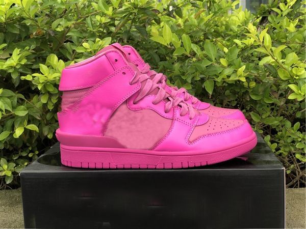 with box 2021 men's running shoes for women and men sports sneaker high cut black pink size us5.5-12
with box 2021 men's running shoes for women and men sports sneaker high cut black pink size us5.5-12
