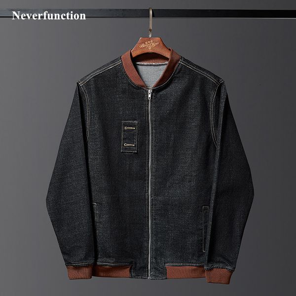 hoodies men fashion black cotton motorcycle jackets male streetwear casual slim denim jacket coat plus size 7xl 8xl
hoodies men fashion black cotton motorcycle jackets male streetwear casual slim denim jacket coat plus size 7xl 8xl