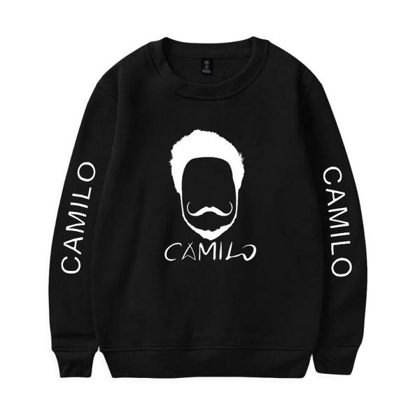 men's hoodies & sweatshirts camilo echeverry crewneck women men long sleeve casual streetwear clothes, Black
men's hoodies & sweatshirts camilo echeverry crewneck women men long sleeve casual streetwear clothes, Black