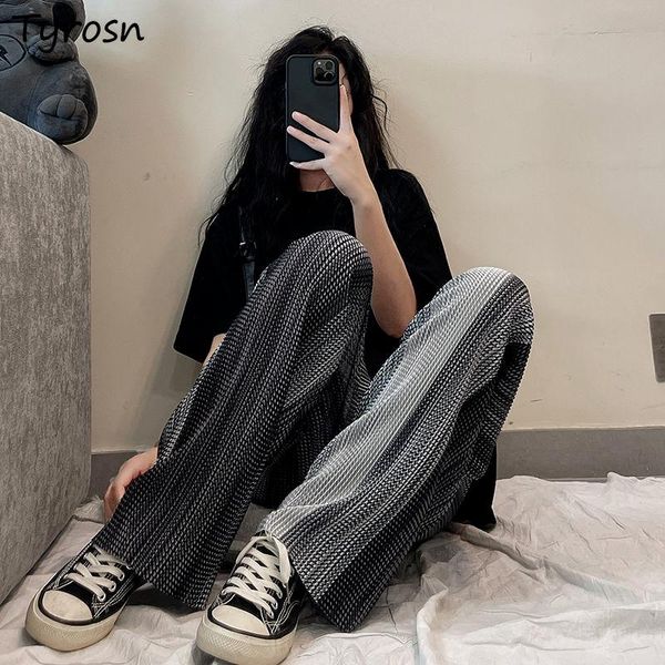 women's pants & capris tie dye design women wide leg trousers high waist all-match chic hip hop fashion korean style loose vintage dail, Black;white
women's pants & capris tie dye design women wide leg trousers high waist all-match chic hip hop fashion korean style loose vintage dail, Black;white