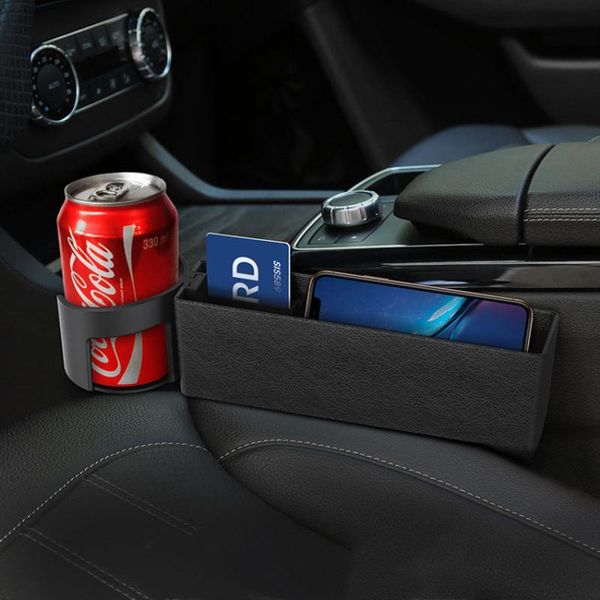 car organizer auto gap pocket drink holder storage box universal stowing tidying car-styling
car organizer auto gap pocket drink holder storage box universal stowing tidying car-styling