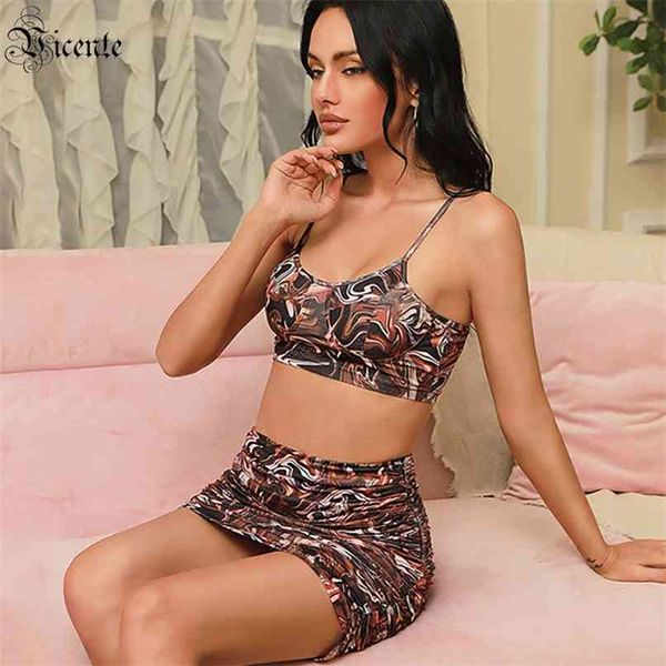 women's skirt suit two-piece celebrity party drape design fluid print 210520, White
women's skirt suit two-piece celebrity party drape design fluid print 210520, White
