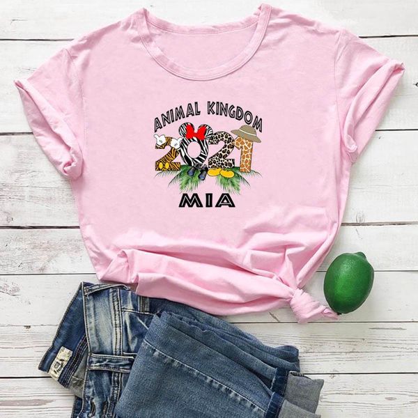 animal kingdom 2021 mia women t-shirt funny cotton printing camiseta mujer fashion harajuku korean style tshirt women's, White
animal kingdom 2021 mia women t-shirt funny cotton printing camiseta mujer fashion harajuku korean style tshirt women's, White