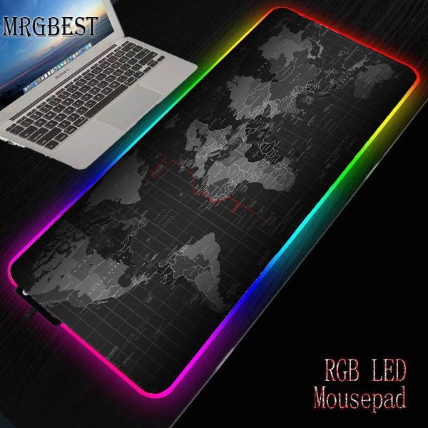 mouse pads & wrist rests mrg old map game rgb large pad for player pc computer padmouse led backlight xxl surface keyboard table mat
mouse pads & wrist rests mrg old map game rgb large pad for player pc computer padmouse led backlight xxl surface keyboard table mat