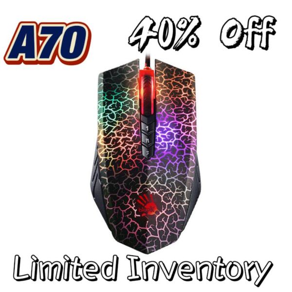 mice for bloody a70 a90 4000dpi usb wired gaming mouse optical sensor colorful glare professional gamer pc laptop
mice for bloody a70 a90 4000dpi usb wired gaming mouse optical sensor colorful glare professional gamer pc laptop