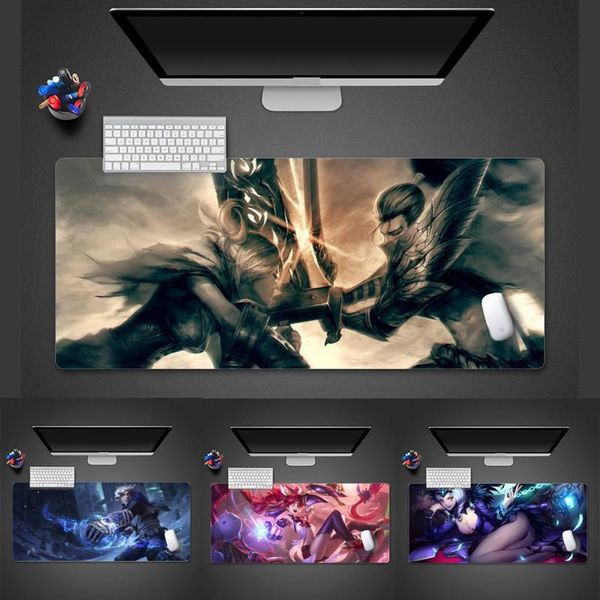 mouse pads & wrist rests league of legends natural rubber gaming mat desk table protect game office work pad x xl non-slip lapcushion
mouse pads & wrist rests league of legends natural rubber gaming mat desk table protect game office work pad x xl non-slip lapcushion