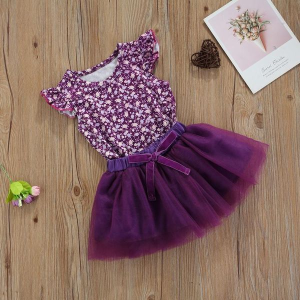 clothing sets bowknot for girls 0-24 months 2pcs baby summer outfits floral o-neck ruffle sleeves romper + elastic tutu skirt, White
clothing sets bowknot for girls 0-24 months 2pcs baby summer outfits floral o-neck ruffle sleeves romper + elastic tutu skirt, White