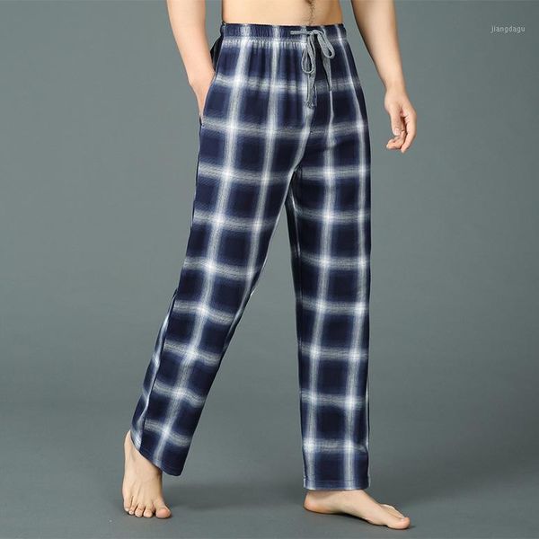 men's sleepwear fashion plaid 100% cotton sleep bottoms mens simple pants for male casual home trousers plus size, Black;brown
men's sleepwear fashion plaid 100% cotton sleep bottoms mens simple pants for male casual home trousers plus size, Black;brown