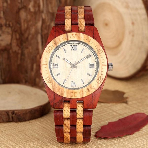 wristwatches relogio masculino wood watch men wooden quartz watches mens analog clock accept logo drop, Slivery;brown
wristwatches relogio masculino wood watch men wooden quartz watches mens analog clock accept logo drop, Slivery;brown
