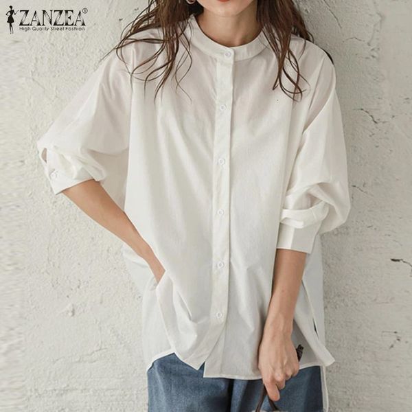 blouses autumn office ladies blouse women's shirts 2021 oversize 5xl female solid side fork blusa casual long sleeve o-neck, White
blouses autumn office ladies blouse women's shirts 2021 oversize 5xl female solid side fork blusa casual long sleeve o-neck, White