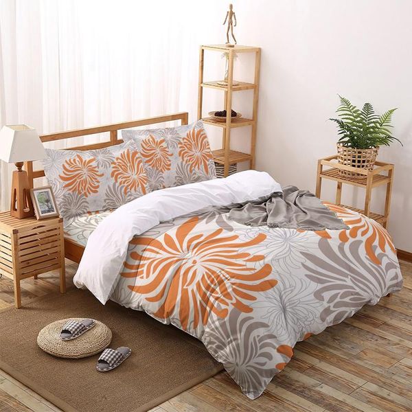 bedding sets grey chrysanthemum texture retro duvet cover set home textile bedclothes comforter luxury bedroom sheet
bedding sets grey chrysanthemum texture retro duvet cover set home textile bedclothes comforter luxury bedroom sheet