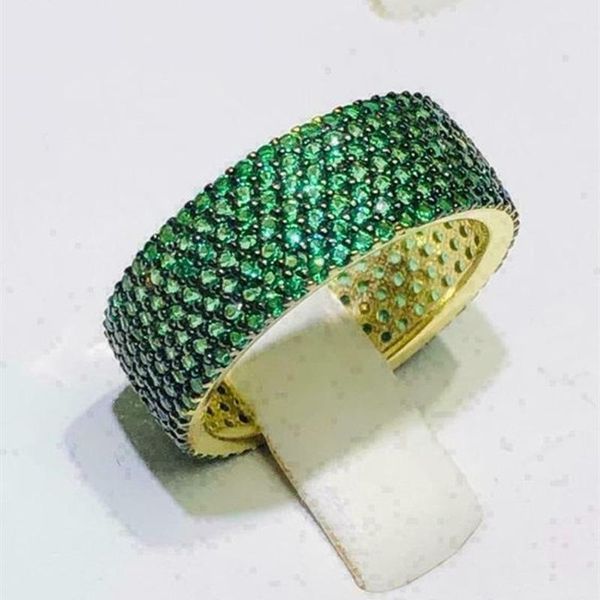 cluster rings arrival simple female green purple color inlaid full circle zirconia crystal ring for women party jewelry accessories, Golden;silver
cluster rings arrival simple female green purple color inlaid full circle zirconia crystal ring for women party jewelry accessories, Golden;silver