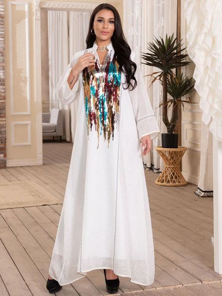 ethnic clothing dubai abaya jalabiya maxi dress djellaba muslim women sequins long sleeve wedding white evening dresses islamic arabic turke, Red
ethnic clothing dubai abaya jalabiya maxi dress djellaba muslim women sequins long sleeve wedding white evening dresses islamic arabic turke, Red