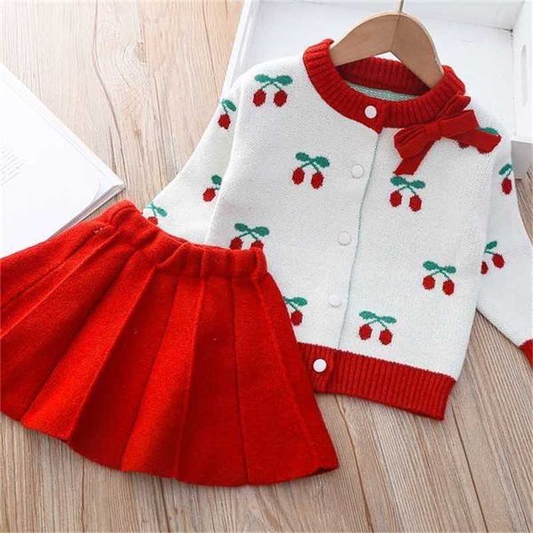 girls winter clothes set long sleeve cardigan with skirt children 2 pcs sweater set kids clothing christmas clothes set 211106, Blue
girls winter clothes set long sleeve cardigan with skirt children 2 pcs sweater set kids clothing christmas clothes set 211106, Blue