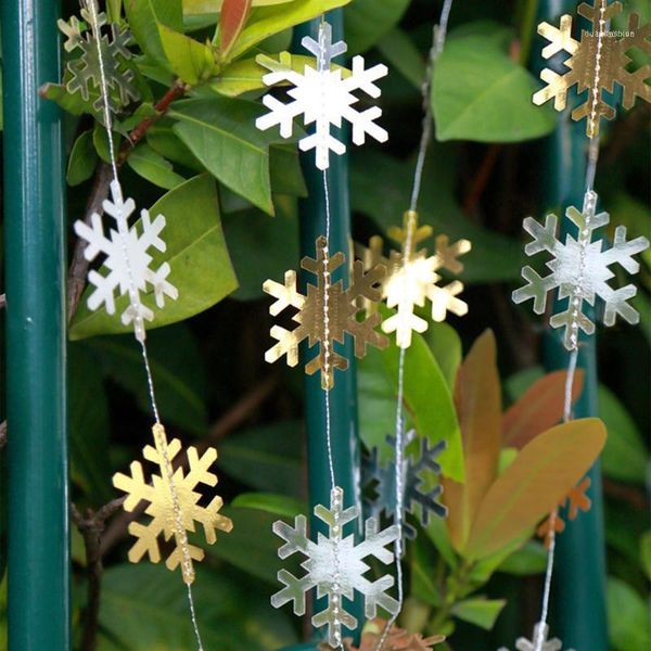 christmas decorations home decoration optional color 4m snowflake flag string winter party accessories1
christmas decorations home decoration optional color 4m snowflake flag string winter party accessories1