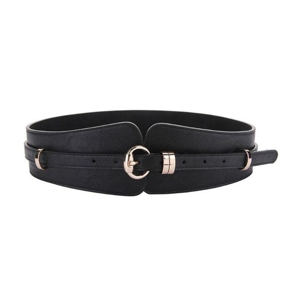 belts decorated ceinture luxury adjustable d ring buckle cummerbund women belt wide strap vintage waist accessories faux leather dress, Black;brown
belts decorated ceinture luxury adjustable d ring buckle cummerbund women belt wide strap vintage waist accessories faux leather dress, Black;brown