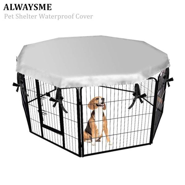 kennels & pens alwaysme outdoor indoor dog kennel cat pet shelter waterproof cover shade enclosure house cage
kennels & pens alwaysme outdoor indoor dog kennel cat pet shelter waterproof cover shade enclosure house cage