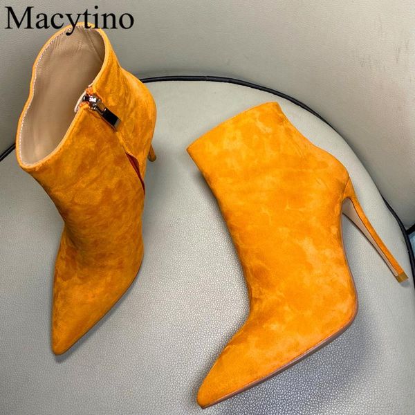 boots blue yellow high heels heel knee leather winter short pointed party shoes women, Black
boots blue yellow high heels heel knee leather winter short pointed party shoes women, Black