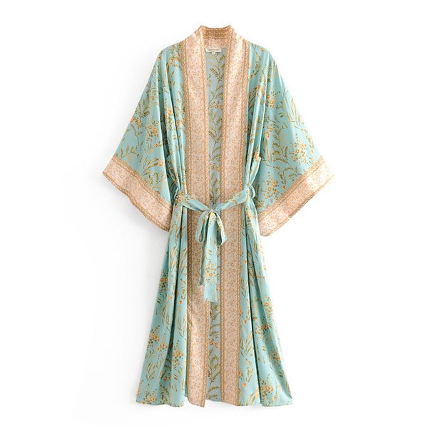 women's sleepwear fashionable women's fancy robes, summer kimonos, cotton pajamas, bohemian bathrobes, Black;red
women's sleepwear fashionable women's fancy robes, summer kimonos, cotton pajamas, bohemian bathrobes, Black;red