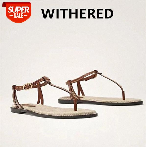 withered ins blogger retro summer shoes women sandals handmade jute weaving cowhide simple sandals women shflat oes woman #rk0v, Black
withered ins blogger retro summer shoes women sandals handmade jute weaving cowhide simple sandals women shflat oes woman #rk0v, Black