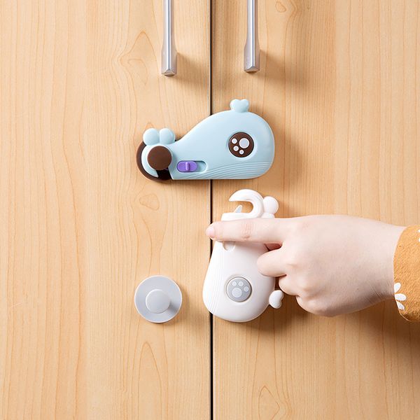 cabinet door lock child safety locks baby drawer fridge lock child security protector lock cute whale style anti clip abs cabine
cabinet door lock child safety locks baby drawer fridge lock child security protector lock cute whale style anti clip abs cabine