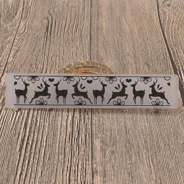 craft tools animal deer plastic embossing folder stencil template for scrapbooking paper birthday christmas card decoration
craft tools animal deer plastic embossing folder stencil template for scrapbooking paper birthday christmas card decoration