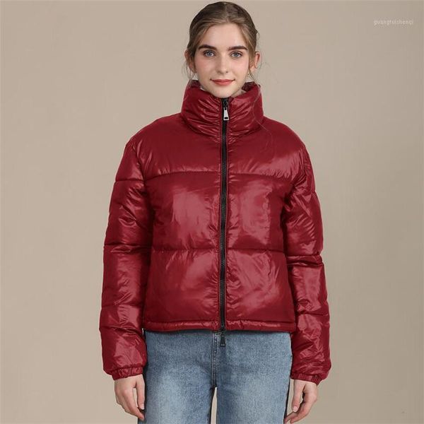 women's down & parkas thick parka female warmth 2021 winter stand collar zipper coat women fashion jackets clothing casual jack, Black
women's down & parkas thick parka female warmth 2021 winter stand collar zipper coat women fashion jackets clothing casual jack, Black