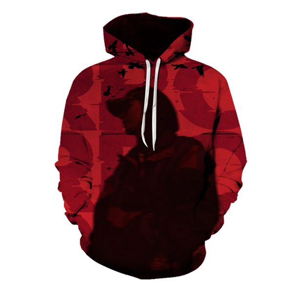 european and men's 3d cool street pattern hoodie visual impact party punk gothic round neck high-quality sweatshirt hoodie, Black
european and men's 3d cool street pattern hoodie visual impact party punk gothic round neck high-quality sweatshirt hoodie, Black