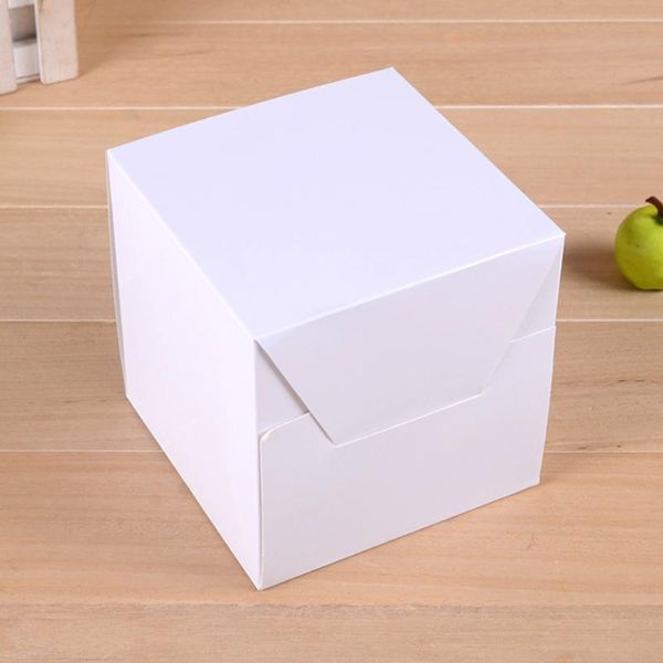 gift wrap 30pcs white boxes square packaging box foldable case paper storage container for craft (10x10x10cm)
gift wrap 30pcs white boxes square packaging box foldable case paper storage container for craft (10x10x10cm)