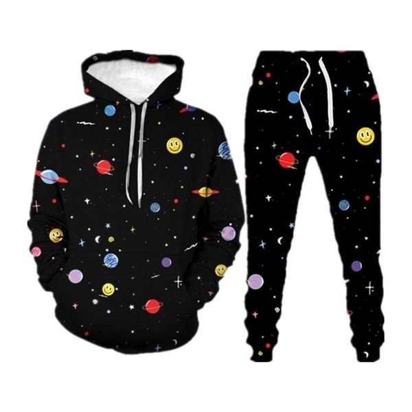 men's tracksuits casual hooded set spring and autumn the fashion print long sleeve pullover sports style, Gray
men's tracksuits casual hooded set spring and autumn the fashion print long sleeve pullover sports style, Gray