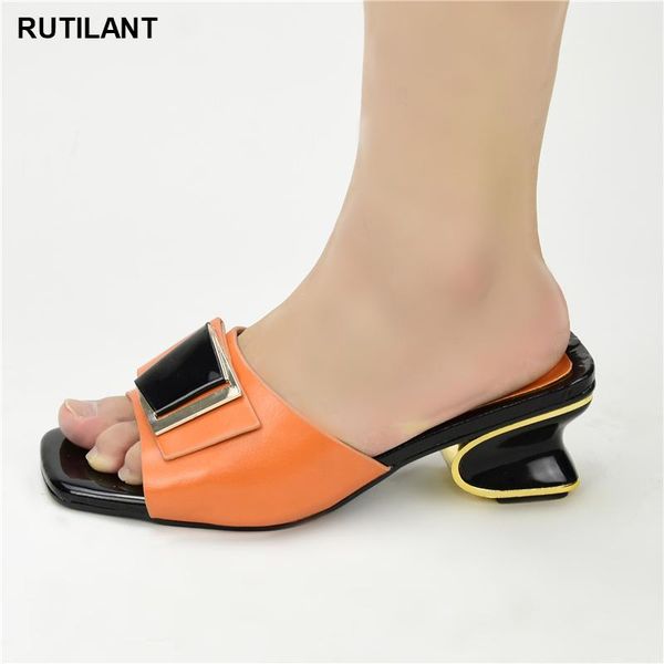 dress shoes fashion orange color wedding for women simple party prom summer sandals italian high heels autumn slipper, Black
dress shoes fashion orange color wedding for women simple party prom summer sandals italian high heels autumn slipper, Black