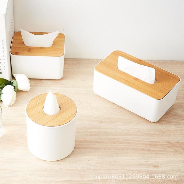 tissue boxes & napkins bamboo wood cover plastic box holder storage organizer paper case for home decoration kitchen
tissue boxes & napkins bamboo wood cover plastic box holder storage organizer paper case for home decoration kitchen