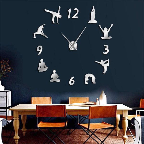 european 3d acrylic yoga kungfu digital fashion simple diy wall clock creative watch home accessories decor clocks
european 3d acrylic yoga kungfu digital fashion simple diy wall clock creative watch home accessories decor clocks