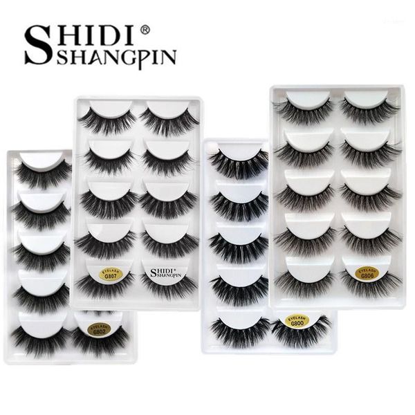 eyelashes 3d mink natural lasting fake volume long 1cm-1.5cm false extension 5 pairs1
eyelashes 3d mink natural lasting fake volume long 1cm-1.5cm false extension 5 pairs1