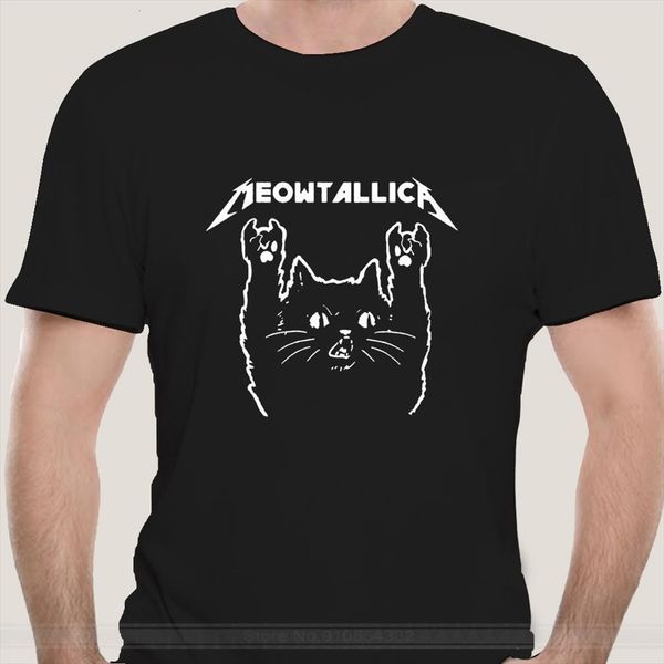 cat meowtallica rock music 3d mens print dark heather xxs 4xl funny kids boy girl tees clothe, White;black
cat meowtallica rock music 3d mens print dark heather xxs 4xl funny kids boy girl tees clothe, White;black