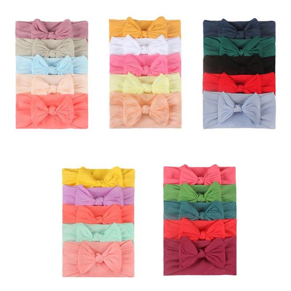 hair accessories 5pcs/set lovely bowknot baby headband solid born girl elastic bands comfortable nylon headwear, Slivery;white
hair accessories 5pcs/set lovely bowknot baby headband solid born girl elastic bands comfortable nylon headwear, Slivery;white