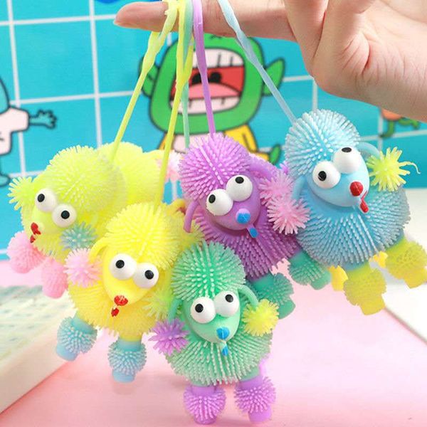 20 models. cartoon light pinch ball vent children's toys inflatable flash elastic wool
20 models. cartoon light pinch ball vent children's toys inflatable flash elastic wool