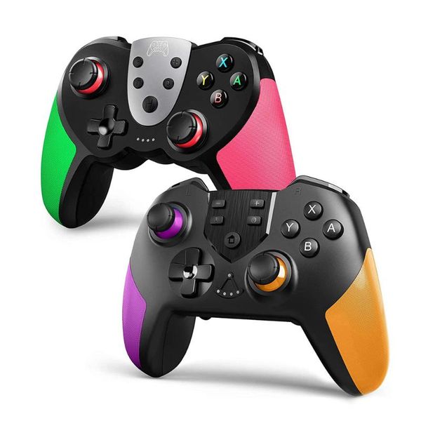 game controllers & joysticks 2021 bluetooth switch professional board console wireless video pc controller
game controllers & joysticks 2021 bluetooth switch professional board console wireless video pc controller