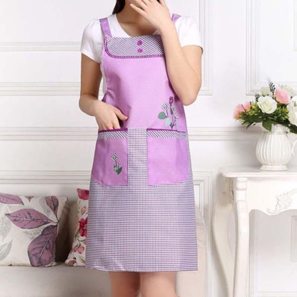 aprons multicolor fabric apron flower leaves waterproof antifouling cooking kitchen bib pocket baking barbecue restaurant apron,1piece
aprons multicolor fabric apron flower leaves waterproof antifouling cooking kitchen bib pocket baking barbecue restaurant apron,1piece