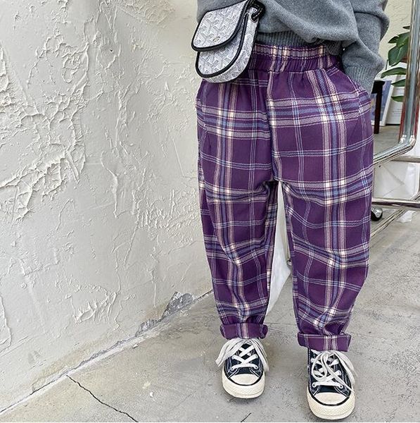 2021 new style girls boys plaid pants cotton spring fashion kids long pants 1-6t yx853, Blue
2021 new style girls boys plaid pants cotton spring fashion kids long pants 1-6t yx853, Blue