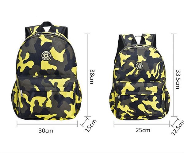 camouflage child backpacks kindergarten bags school students cute printing oxford rucksack kids bag 2 sizes
camouflage child backpacks kindergarten bags school students cute printing oxford rucksack kids bag 2 sizes