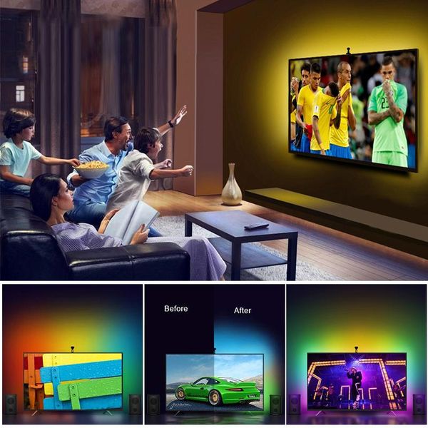 strips led light strip tv game console shell rgb low voltage 12v colorful flexible bar smart bluetooth app control
strips led light strip tv game console shell rgb low voltage 12v colorful flexible bar smart bluetooth app control