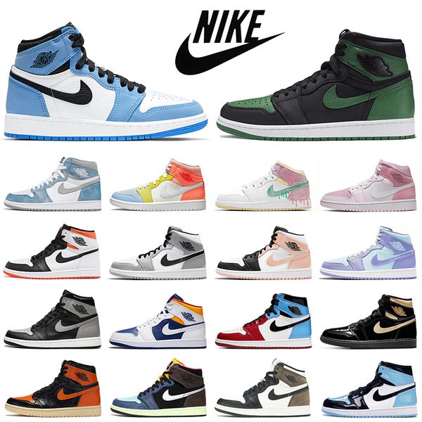 discount hyper royal 1s men basketball shoes jumpman air jordan 1 university blue paint drip womens mens trainers sports sneakers size 36-46
discount hyper royal 1s men basketball shoes jumpman air jordan 1 university blue paint drip womens mens trainers sports sneakers size 36-46